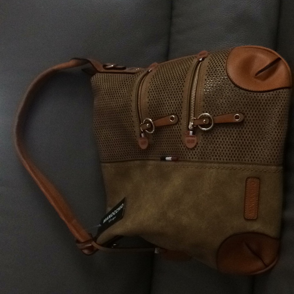 Manocchio Design Shoulder bag
